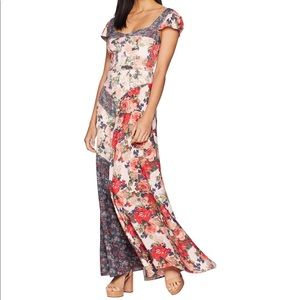 Free People Le Fleur Maxi Dress